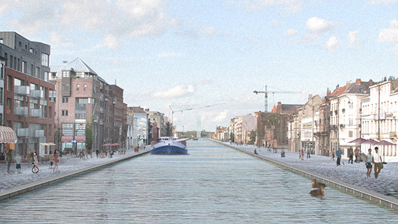 2010 La ligne Internationaler Wettbewerb